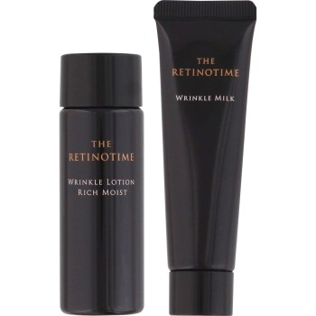 더 레티노타임 트라이얼 로션 리치 모이스트&밀크 30ml+20ml