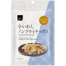 마츠키요 작은 정어리 논프라이 칩스 45g