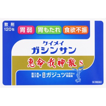 케이메이아신산S 3g×120포 케이메이도