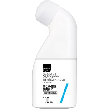 마츠키요 코리세토르 로션 100ml