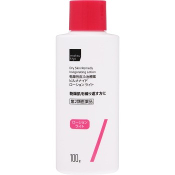 마츠키요 히루메나이드 로션 라이트 100g