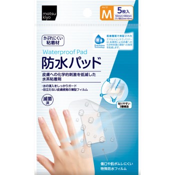 마츠키요 방수 패드 M 5매