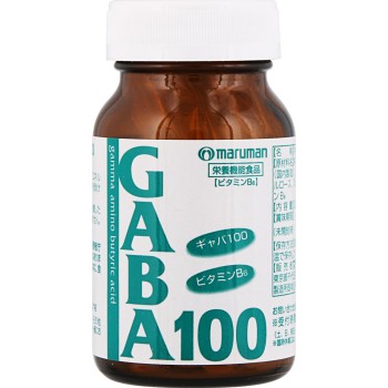 GABA100 75알 마루만H&B