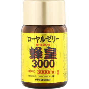 로얄젤리 봉황3000 90정 마루만H&B