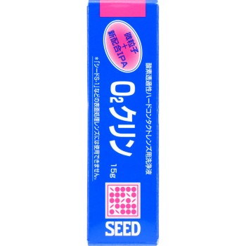 O2클린 15ml 시드