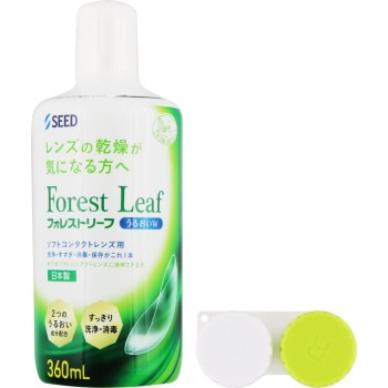 포레스트리프 촉촉더블 360ml×2 시드
