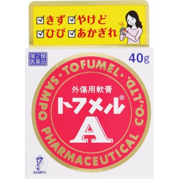 토프메루A 40g 산보제약