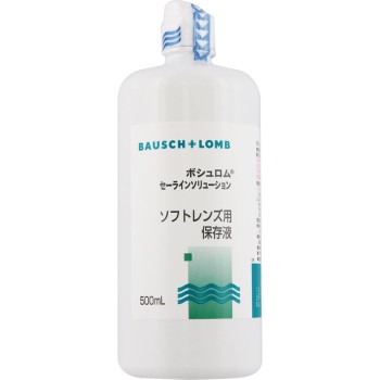 세일라인 솔루션 500ml×2병 보슈롬재팬