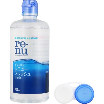 MK 레뉴 프레쉬 355ml×2본 보슈롬재팬