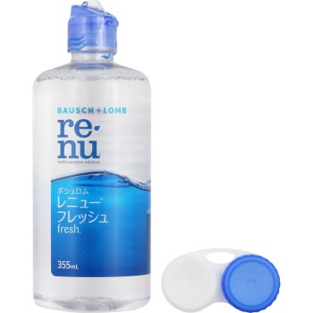 레뉴 프레쉬 보틀 355ml 보슈롬재팬
