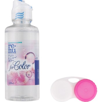 레뉴 칼라 120ml×2P 보슈롬재팬