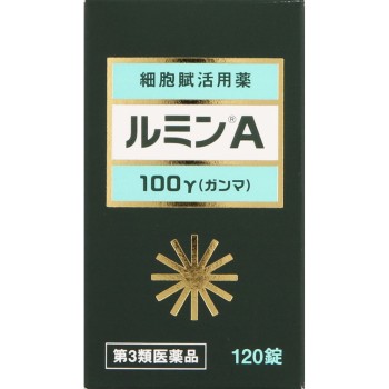 루민A100γ 120정 모리타약품공업