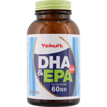 DHA&EPA500 300정 야쿠르트헬스푸드