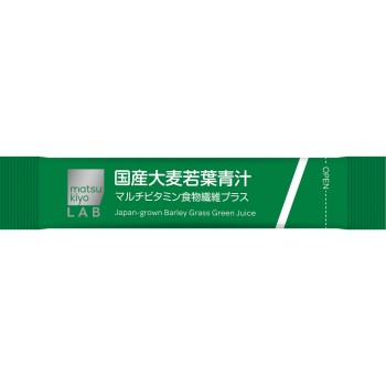 마츠키요 LAB 국산 보리 어린잎 청즙 멀티비타민 식이섬유 30봉