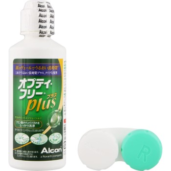 옵티·프리플러스 120ml 니혼알콘