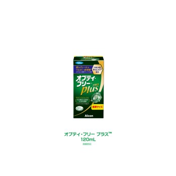 옵티·프리플러스 120ml 니혼알콘