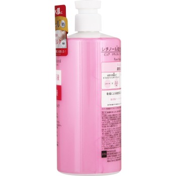 퓨어 내추럴 바디밀크 L 400ml pdc