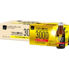 마츠키요 게키타민 D3000 케이스 100ml×50