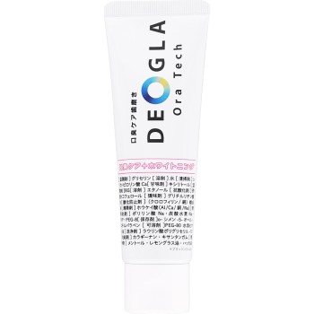 데오그라 오라테크 화이트닝 100g 이시즈카 유리