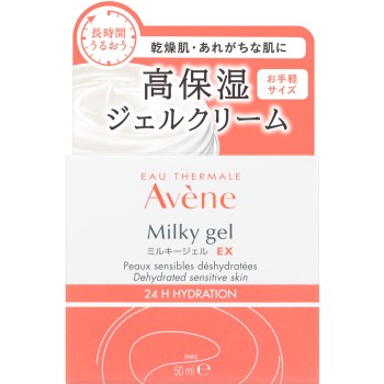 아벤느 밀키젤 EX 50ml 피에르파브르재팬