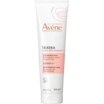아벤느 트릭세라 모이스트 스킨배리어 밀크 100ml 피에르파브르재팬