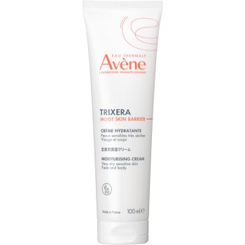 아벤느 트릭세라 모이스트 스킨배리어 크림 100ml 피에르파브르재팬