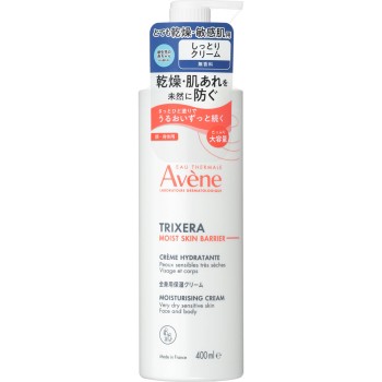 아벤느 트릭세라 모이스트 스킨 배리어 크림 400ml 피에르파브르자포