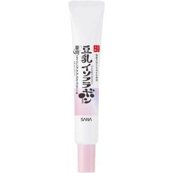 사나 나메라카 혼포 약용 링클 아이 크림 화이트 20g 도키와약품