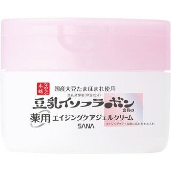 나메라카 혼포 약용링클젤크림 화이트 100g 도키와약품