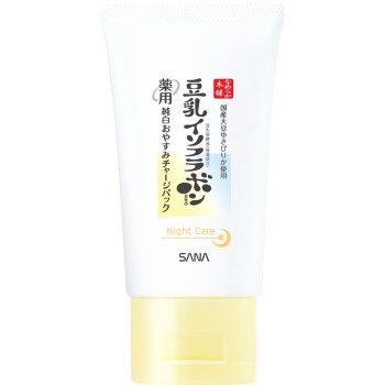 나메라카 본포 약용 순백 굿나잇 차지 팩 60g 도키와 약품 공업 (의약외품)