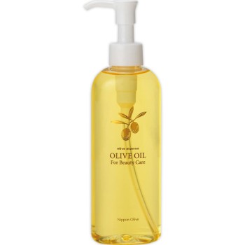 올리브 마논 화장용올리브오일 200ML 닛카이 올리브