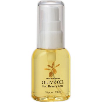 올리브 마논 화장용올리브오일 30ML 닛카이 올리브