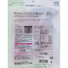 마츠키요 닭가슴살 저키 부드러운 채 썬 200g