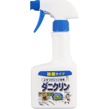 다니쿠린 살균 타입 250ml UYEKI