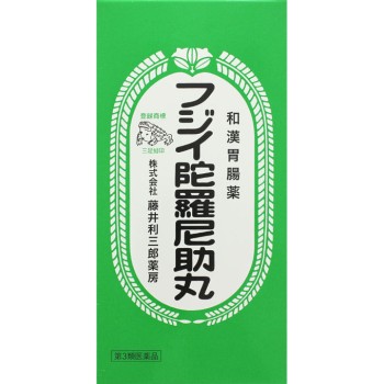 다라니스케마루 4200알 후지이리사부로약방