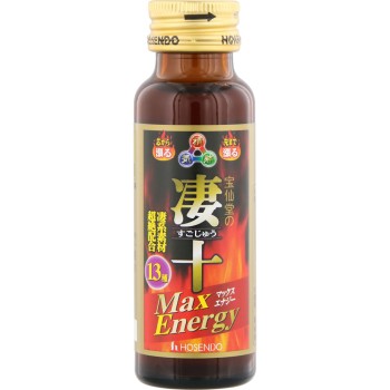 호센도 고즙Ten Max Energy 50ml 호센도