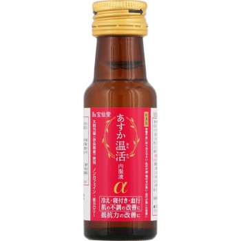 아스카 온카츠 내복액알파 30ml 호센도