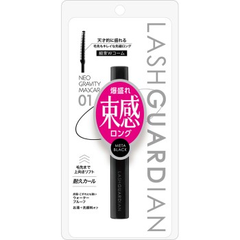 래쉬 가디언 네오 그래비티 마스카라 01 4.5g 엘리자베스