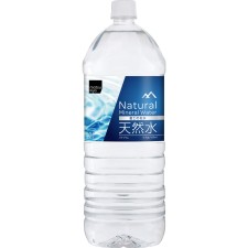 matsukiyo 천연수 케이스 2L×6