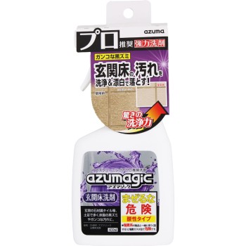 아즈마직 현관바닥 세제 400ml 아즈마공업