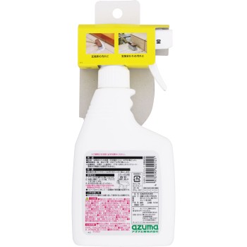 아즈마직 현관바닥 세제 400ml 아즈마공업