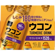 마츠키요 우콘 드링크 S 프리미엄 EX 100ml×6