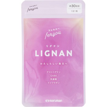 페무유 LIGNAN 30정 마루만H&B