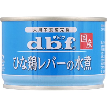 어린 닭 간 수煮 150g 데비프펫