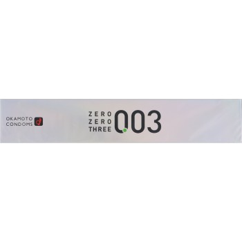 제로제로스리 내추럴 12개 오카모토