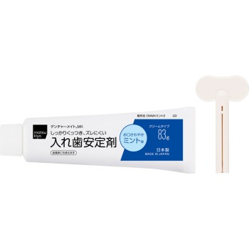 마츠키요 틀니 안정제 민트 83g