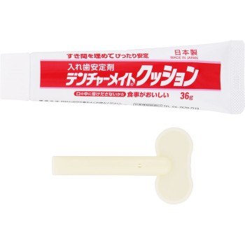 덴처메이트 쿠션 36g 쿄와