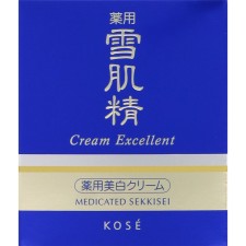 약용 설기세이 크림 엑설런트 50g 코세