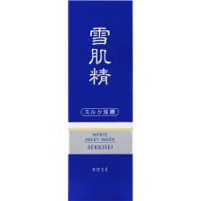 세키세이 화이트 밀키 워시 140ml 코세