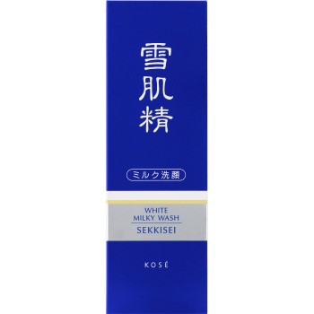 세키세이 화이트 밀키 워시 140ml 코세